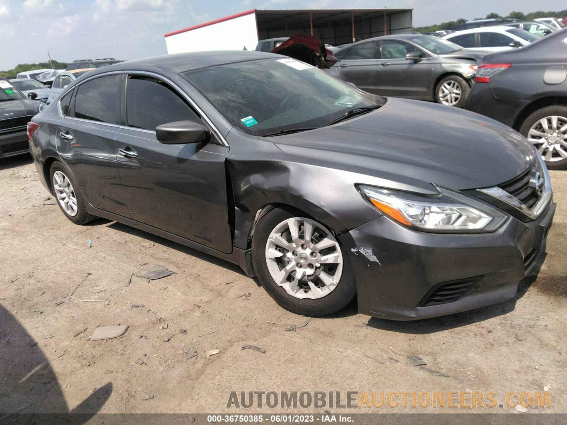 1N4AL3AP2JC227317 NISSAN ALTIMA 2018