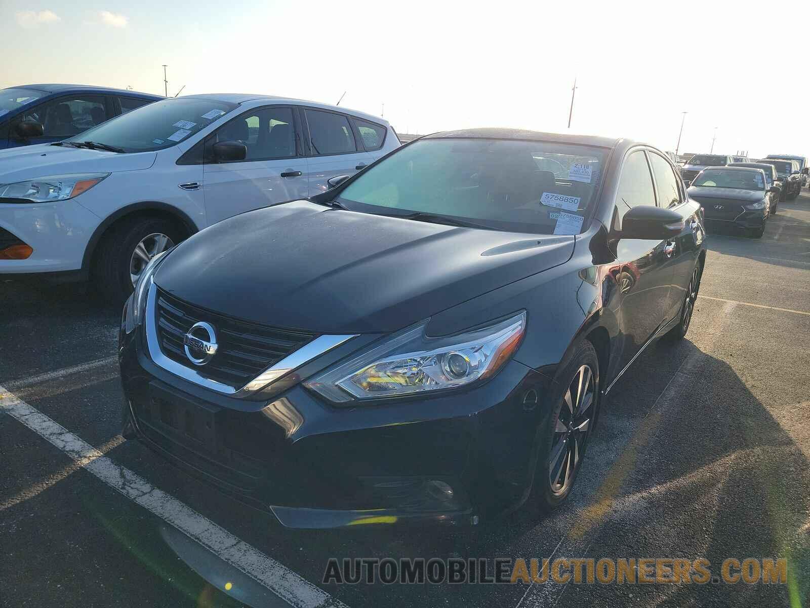 1N4AL3AP2JC227494 Nissan Altima 2018