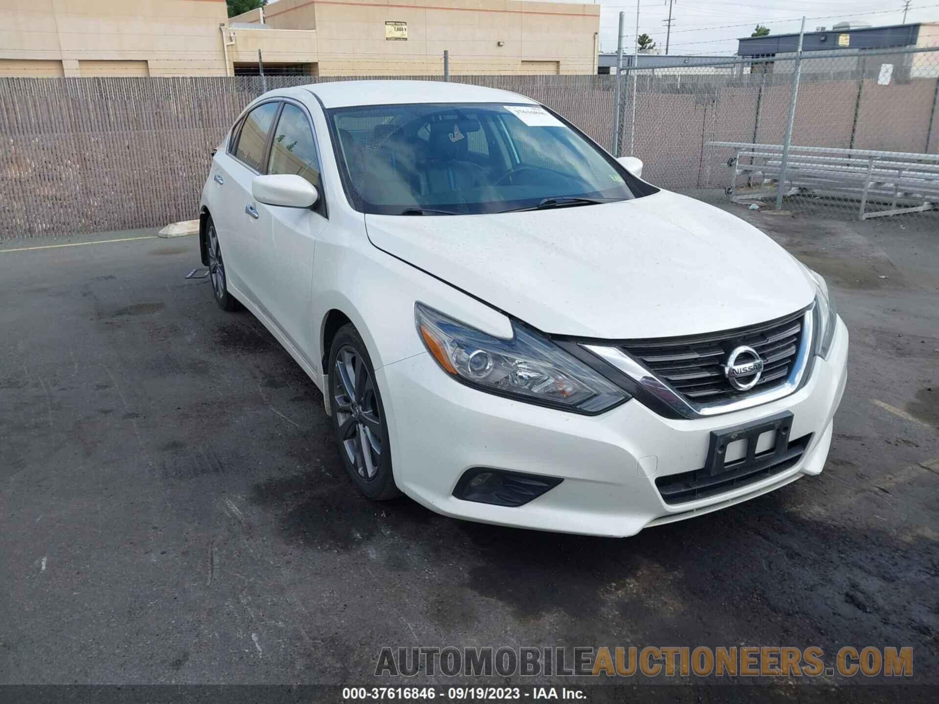 1N4AL3AP2JC227799 NISSAN ALTIMA 2018