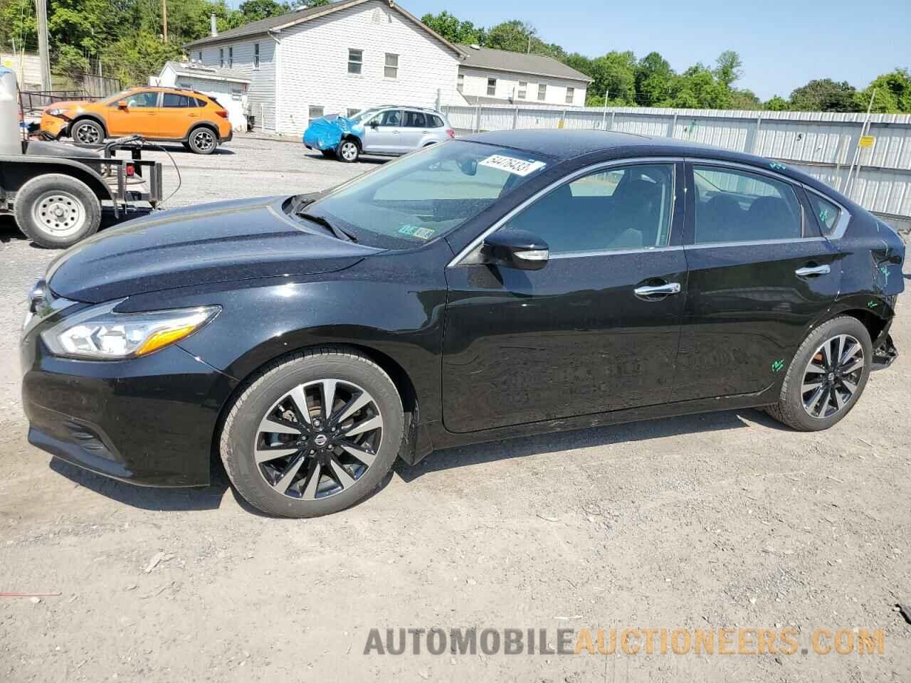 1N4AL3AP2JC232162 NISSAN ALTIMA 2018