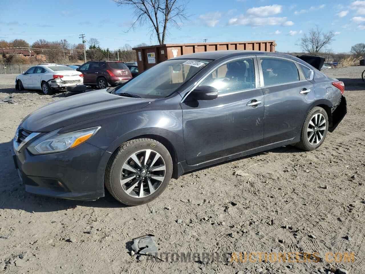 1N4AL3AP2JC233022 NISSAN ALTIMA 2018