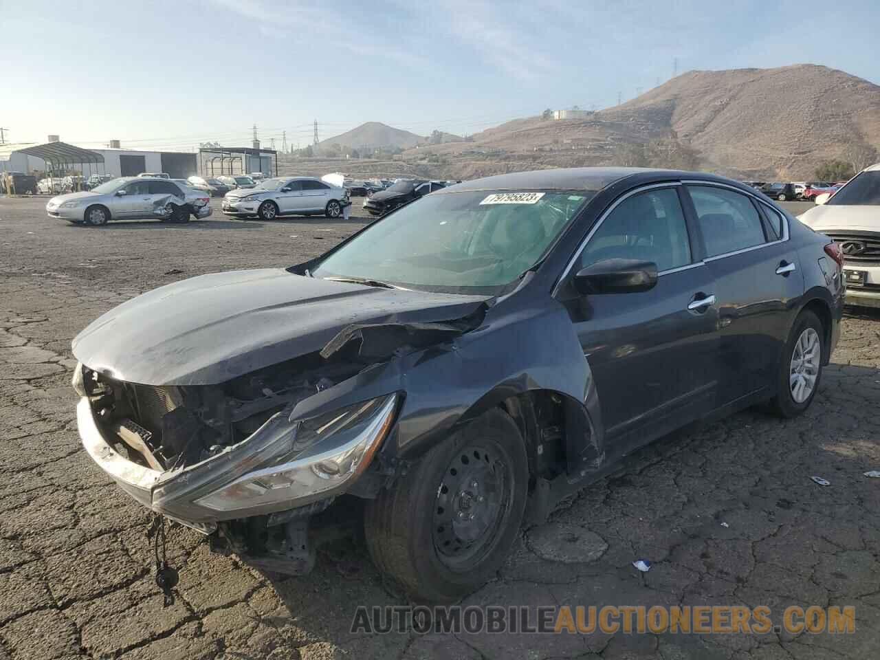 1N4AL3AP2JC236079 NISSAN ALTIMA 2018