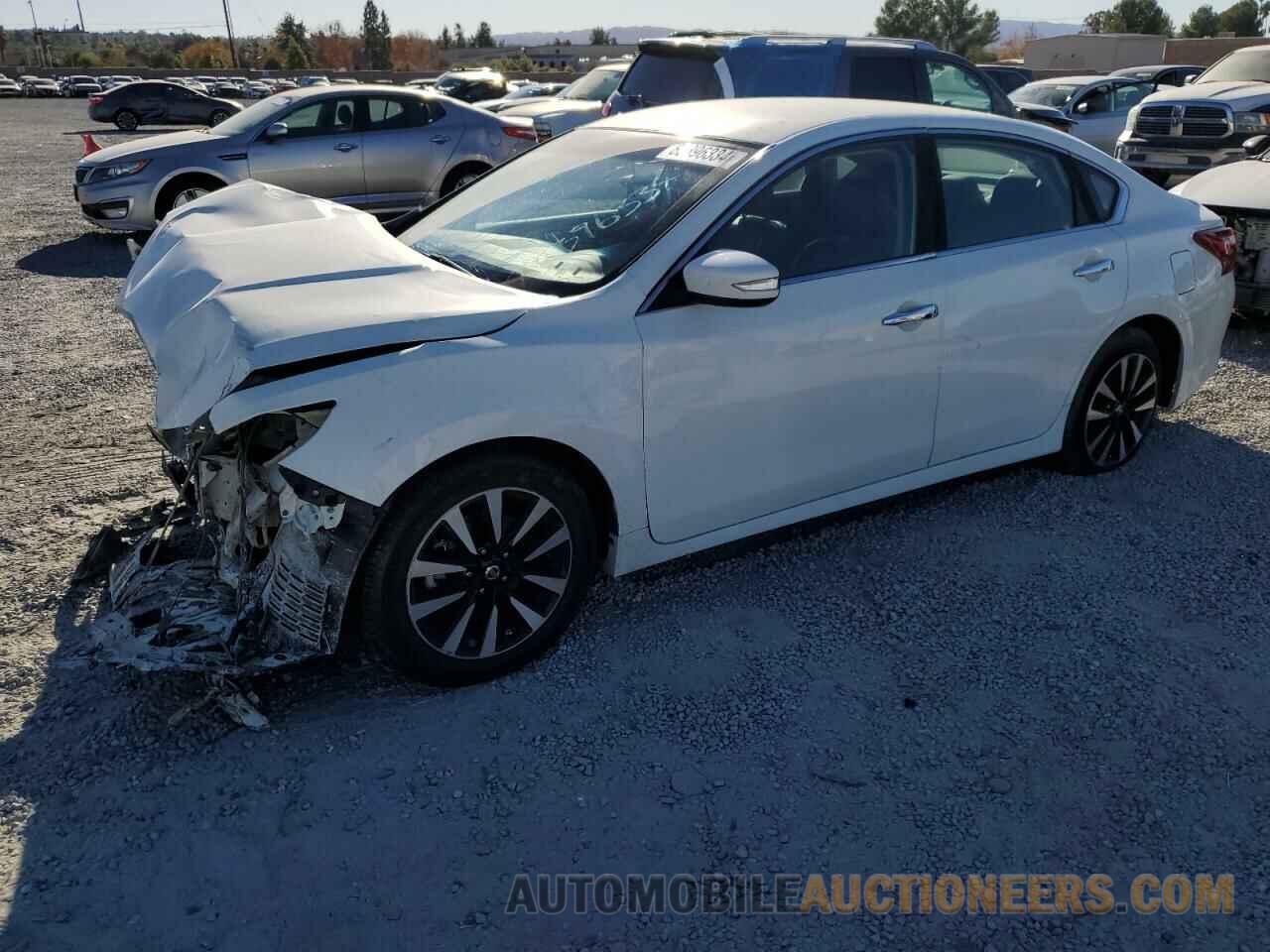 1N4AL3AP2JC237197 NISSAN ALTIMA 2018