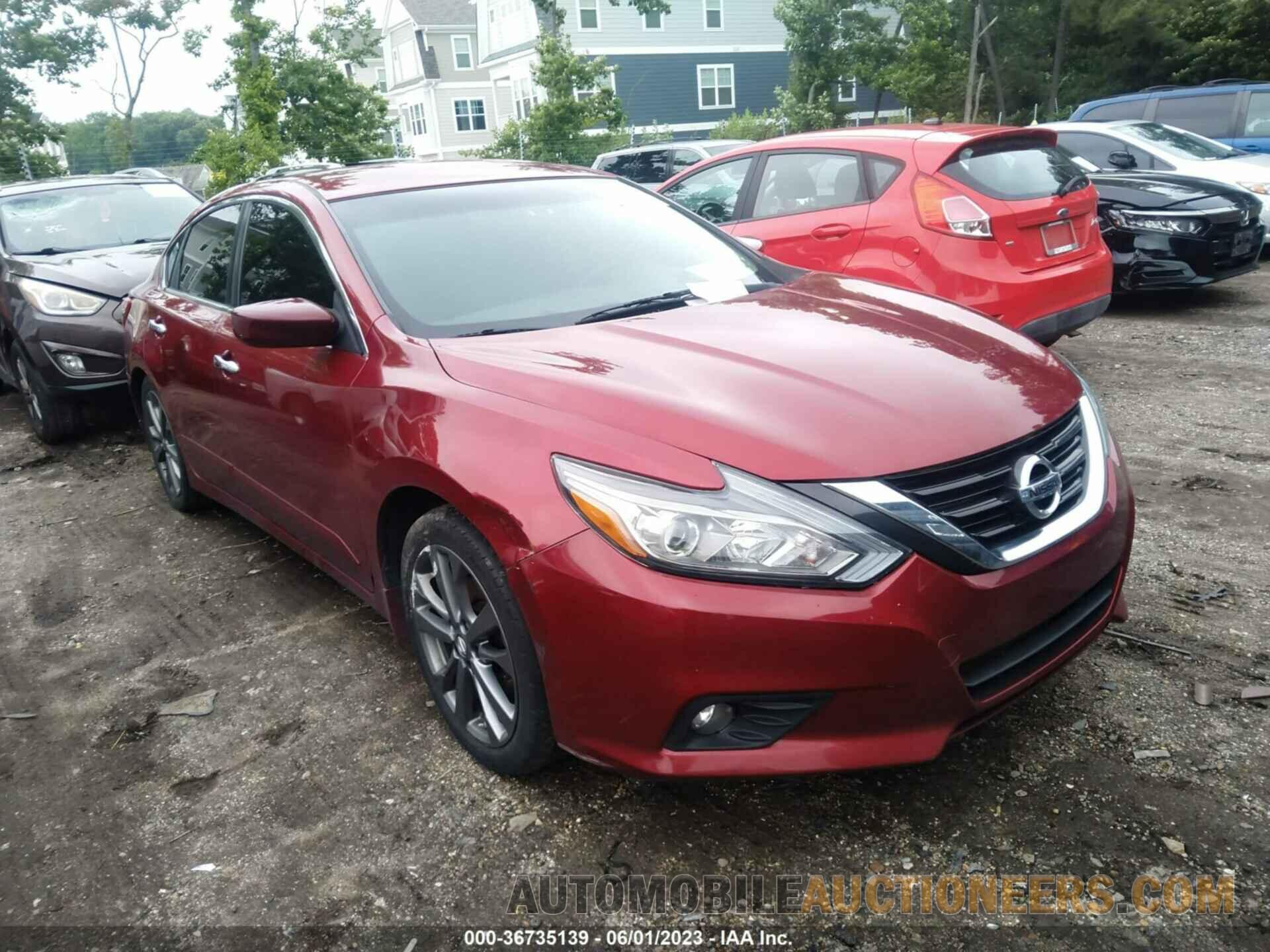 1N4AL3AP2JC238530 NISSAN ALTIMA 2018