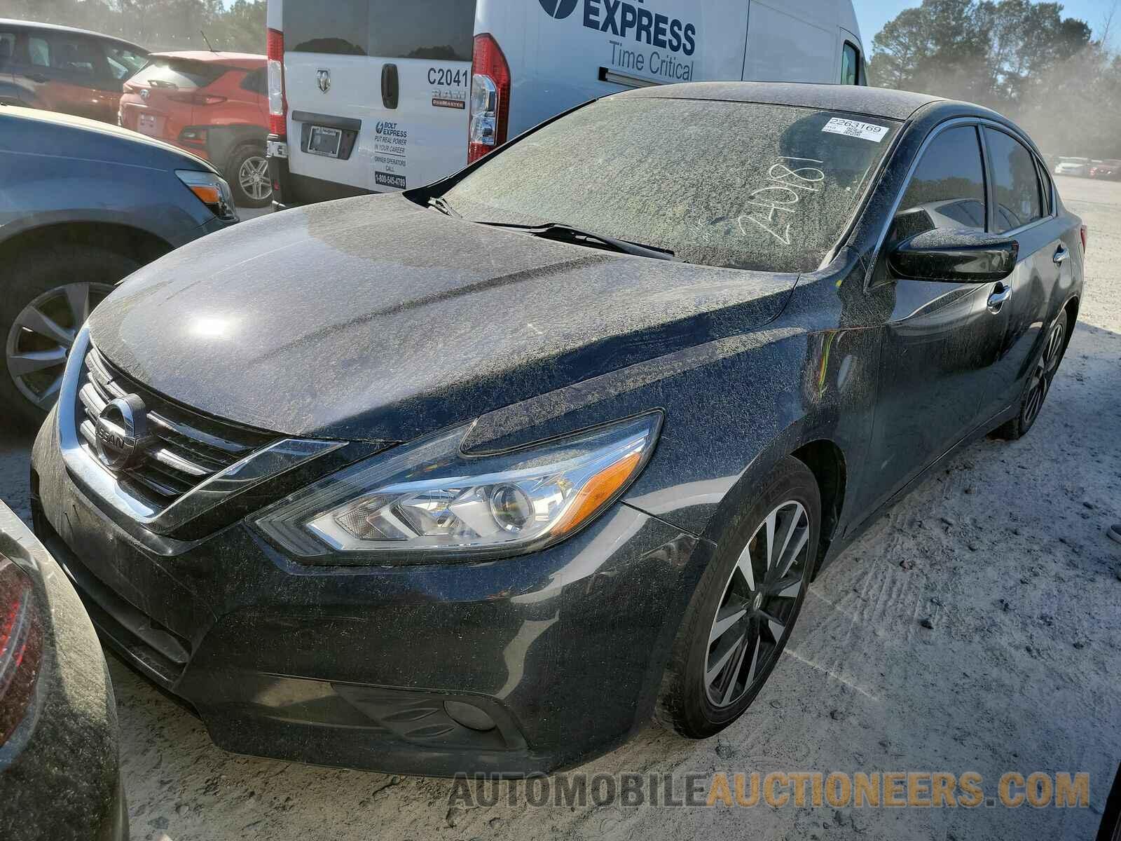 1N4AL3AP2JC240181 Nissan Altima 2018