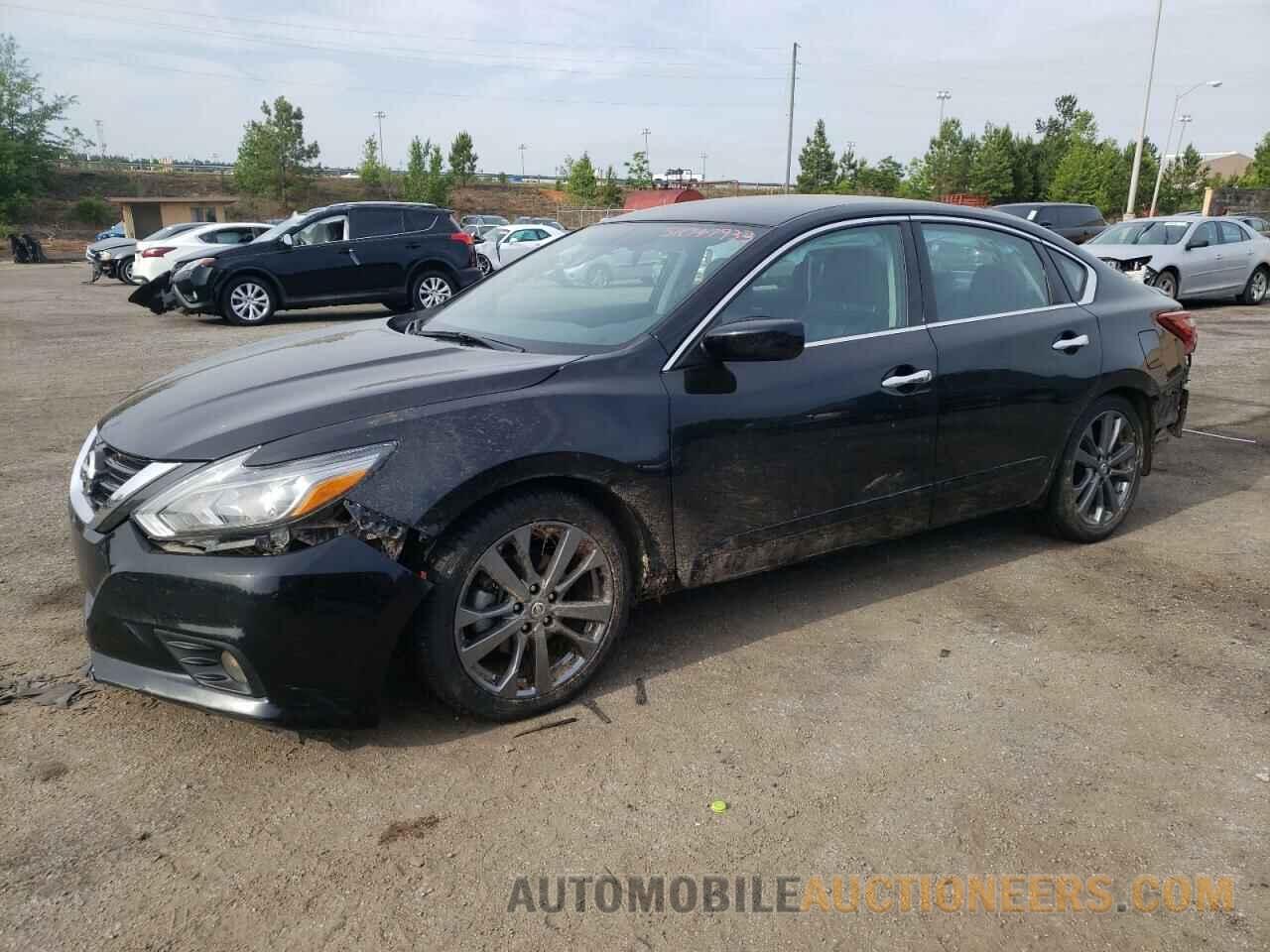 1N4AL3AP2JC240553 NISSAN ALTIMA 2018