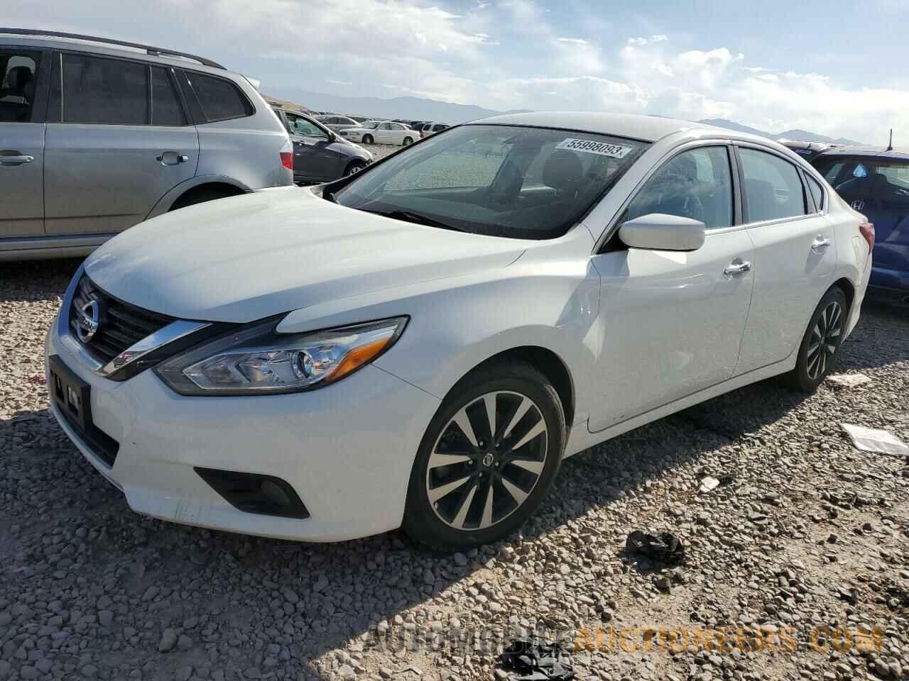 1N4AL3AP2JC243579 NISSAN ALTIMA 2018