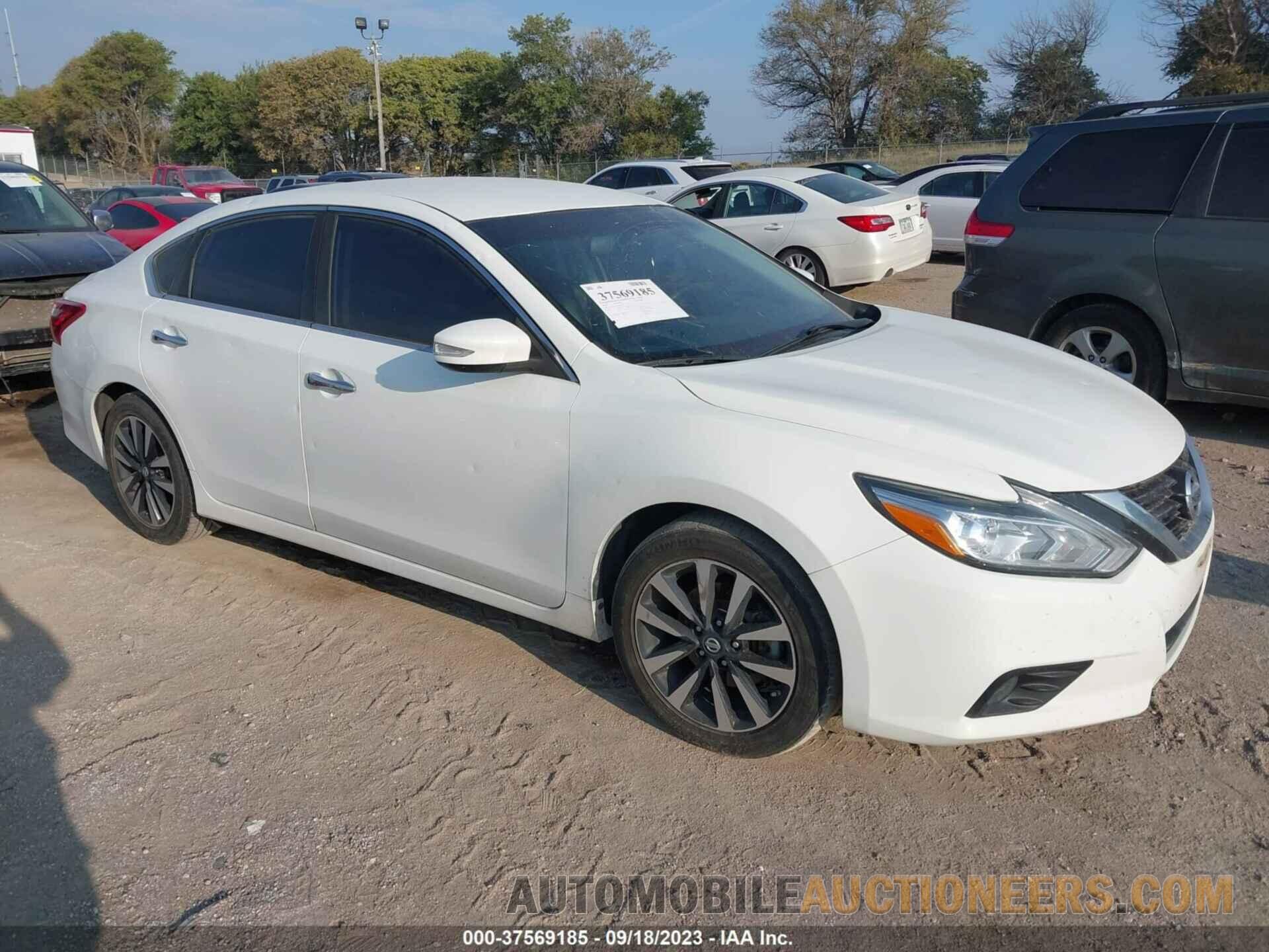 1N4AL3AP2JC245445 NISSAN ALTIMA 2018