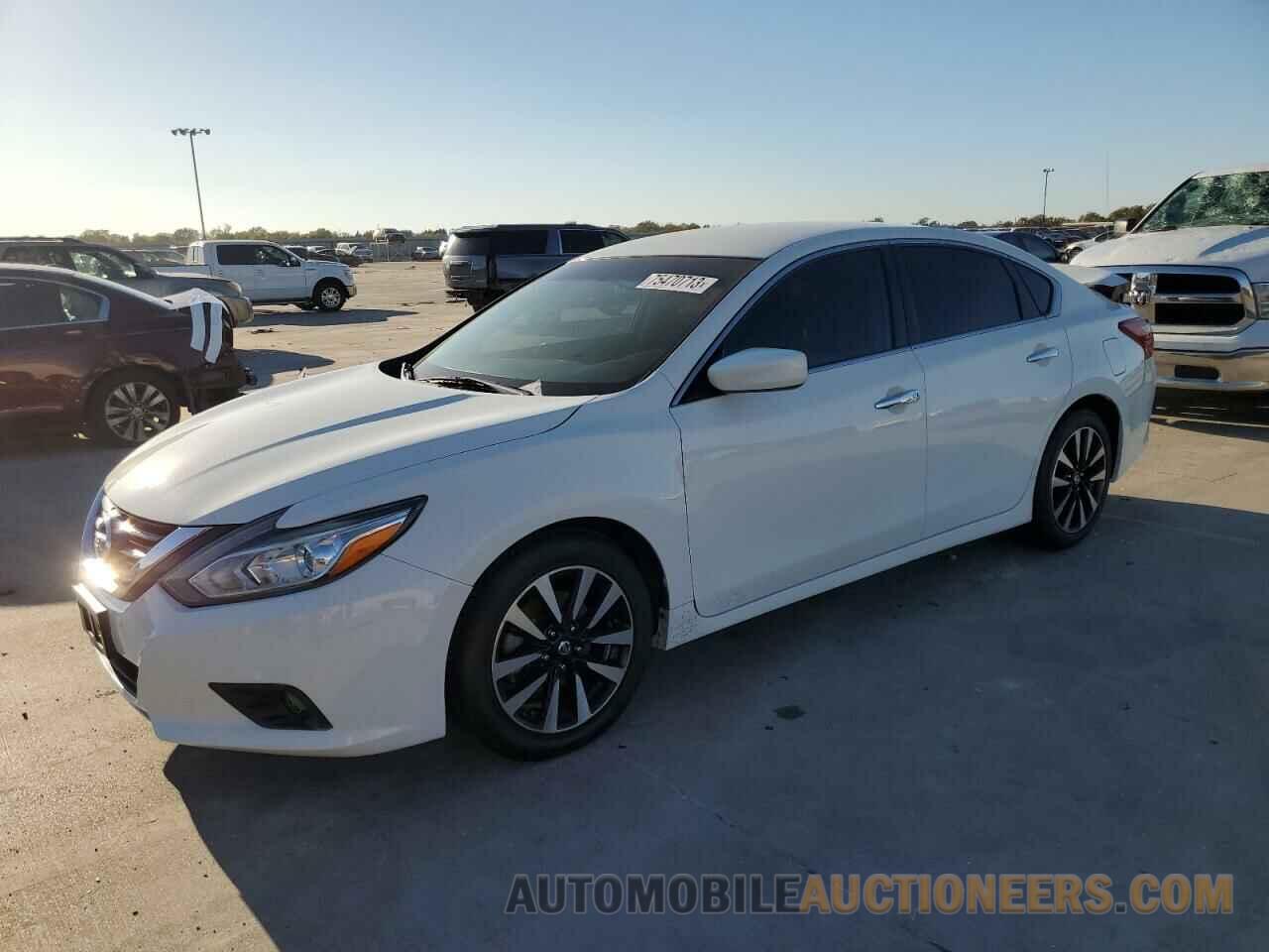 1N4AL3AP2JC245476 NISSAN ALTIMA 2018