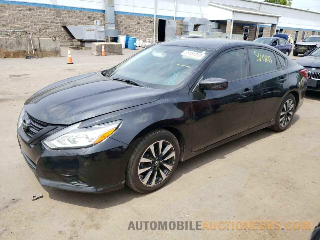 1N4AL3AP2JC245994 NISSAN ALTIMA 2018