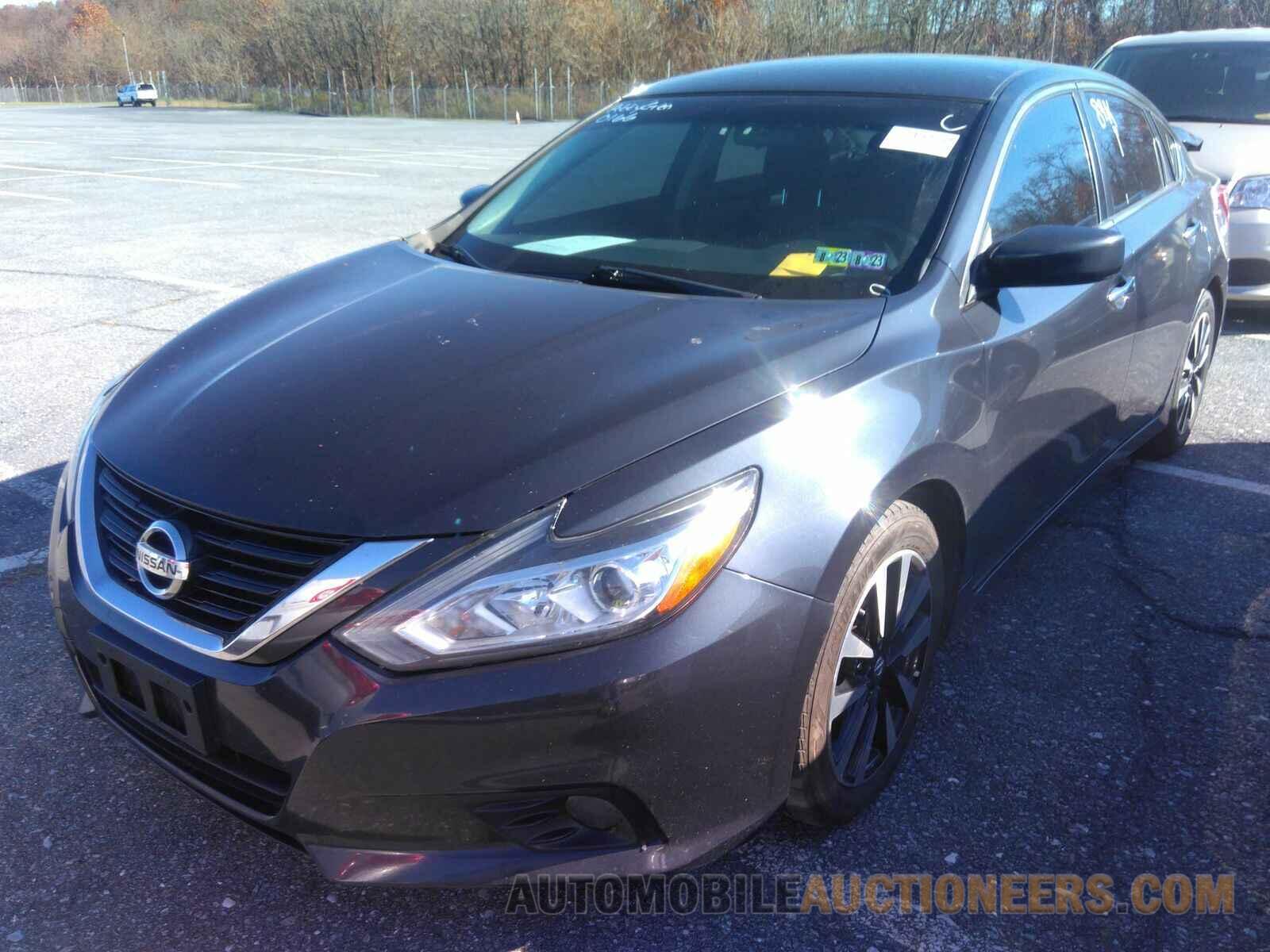 1N4AL3AP2JC246031 Nissan Altima 2018