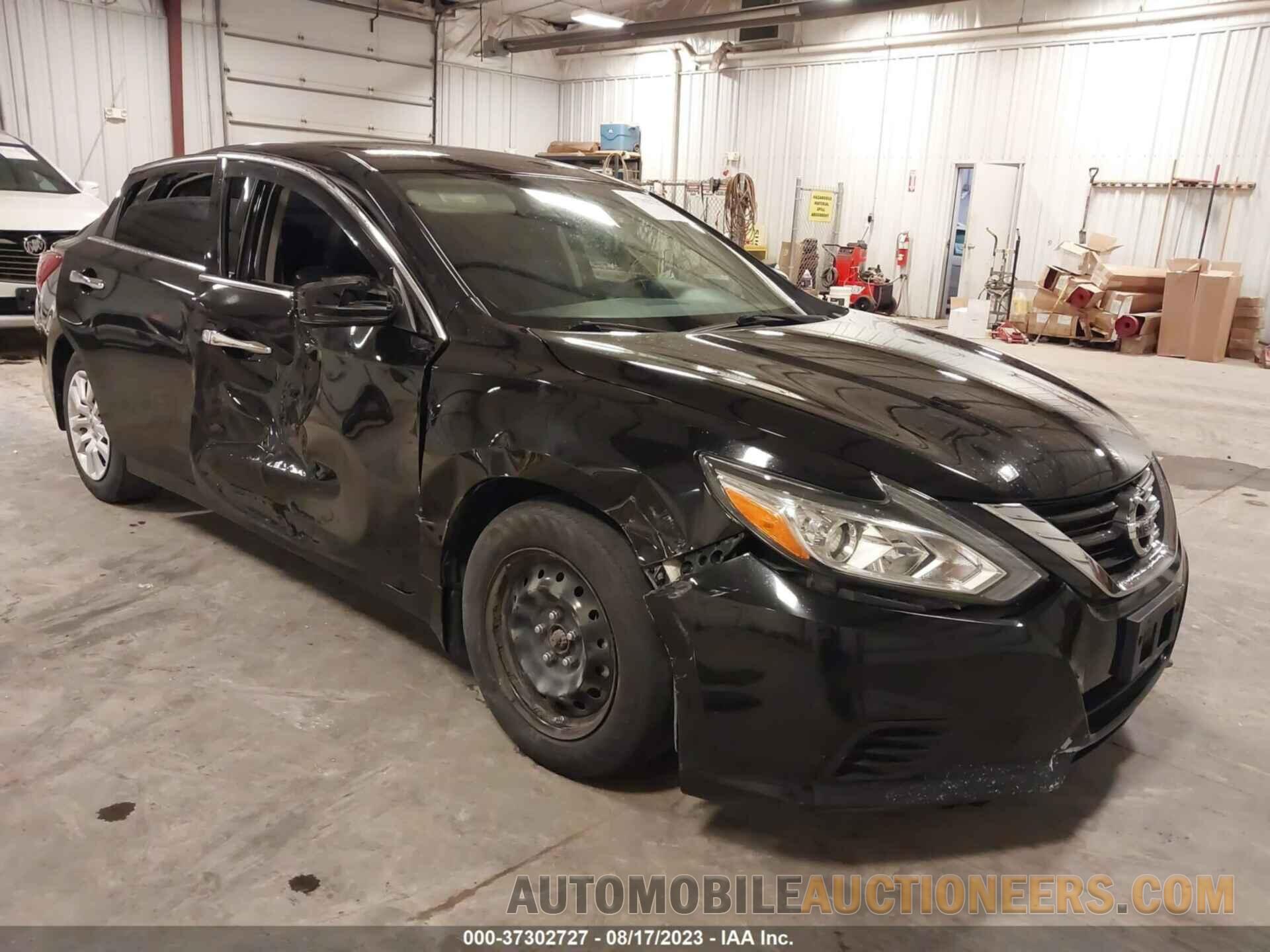 1N4AL3AP2JC246207 NISSAN ALTIMA 2018