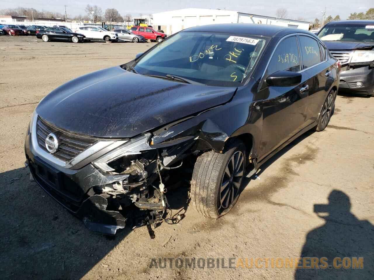 1N4AL3AP2JC248281 NISSAN ALTIMA 2018