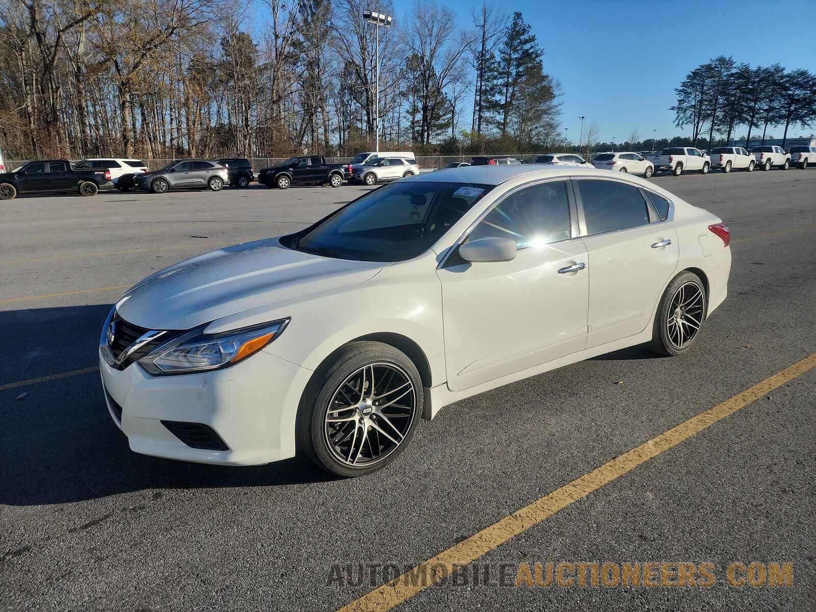 1N4AL3AP2JC252427 Nissan Altima 2018