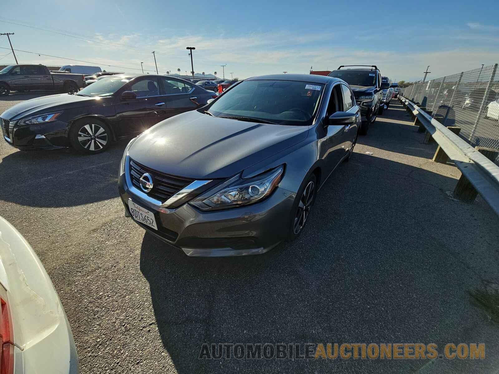 1N4AL3AP2JC255540 Nissan Altima 2018