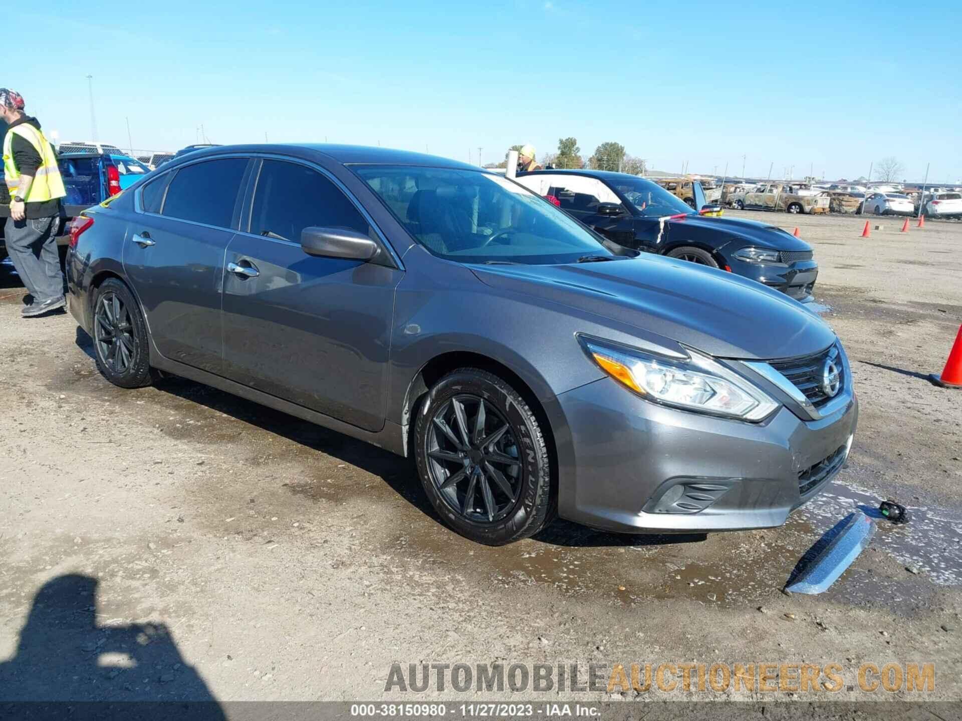 1N4AL3AP2JC257076 NISSAN ALTIMA 2018