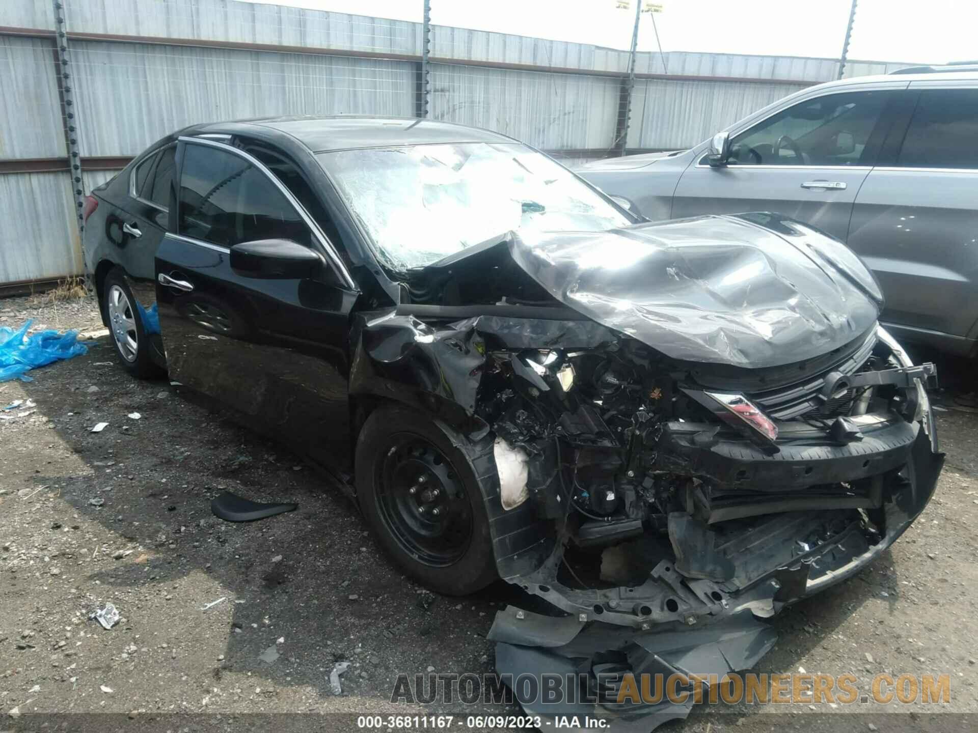 1N4AL3AP2JC259233 NISSAN ALTIMA 2018