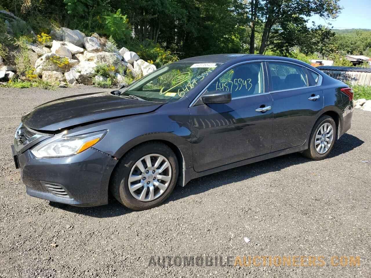 1N4AL3AP2JC259877 NISSAN ALTIMA 2018