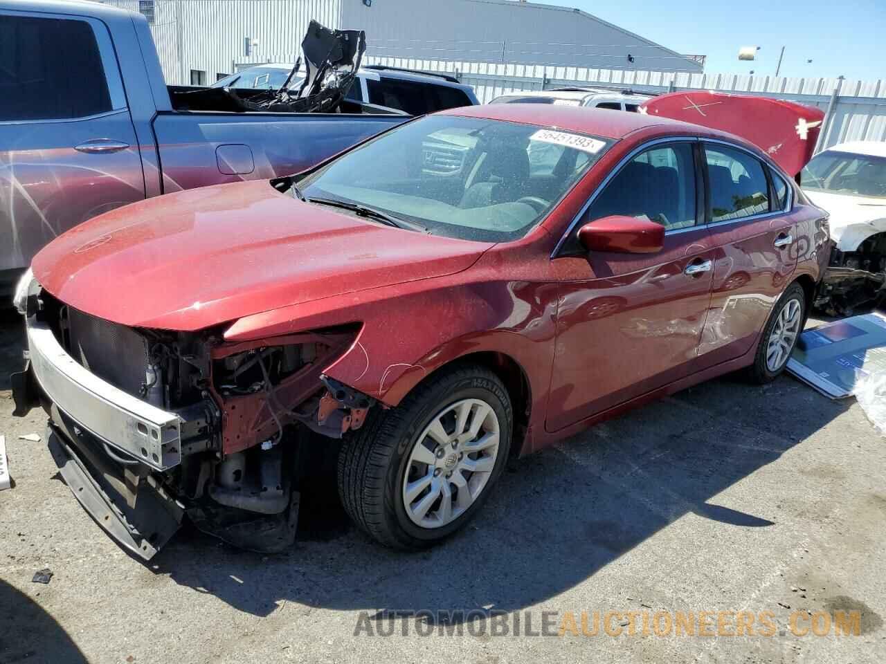 1N4AL3AP2JC261516 NISSAN ALTIMA 2018