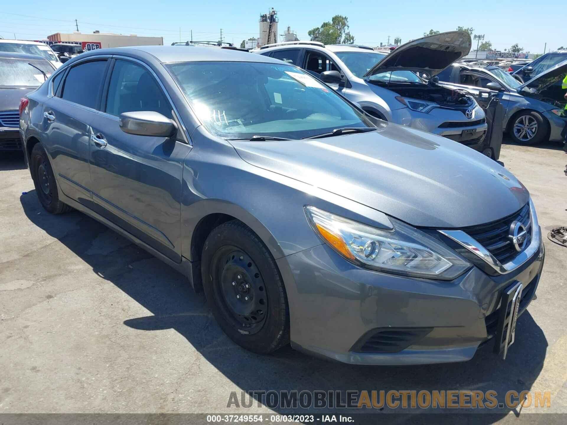 1N4AL3AP2JC261614 NISSAN ALTIMA 2018