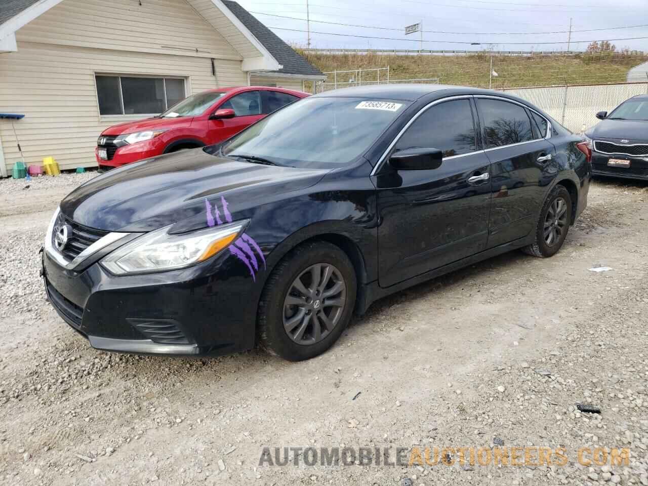 1N4AL3AP2JC263797 NISSAN ALTIMA 2018