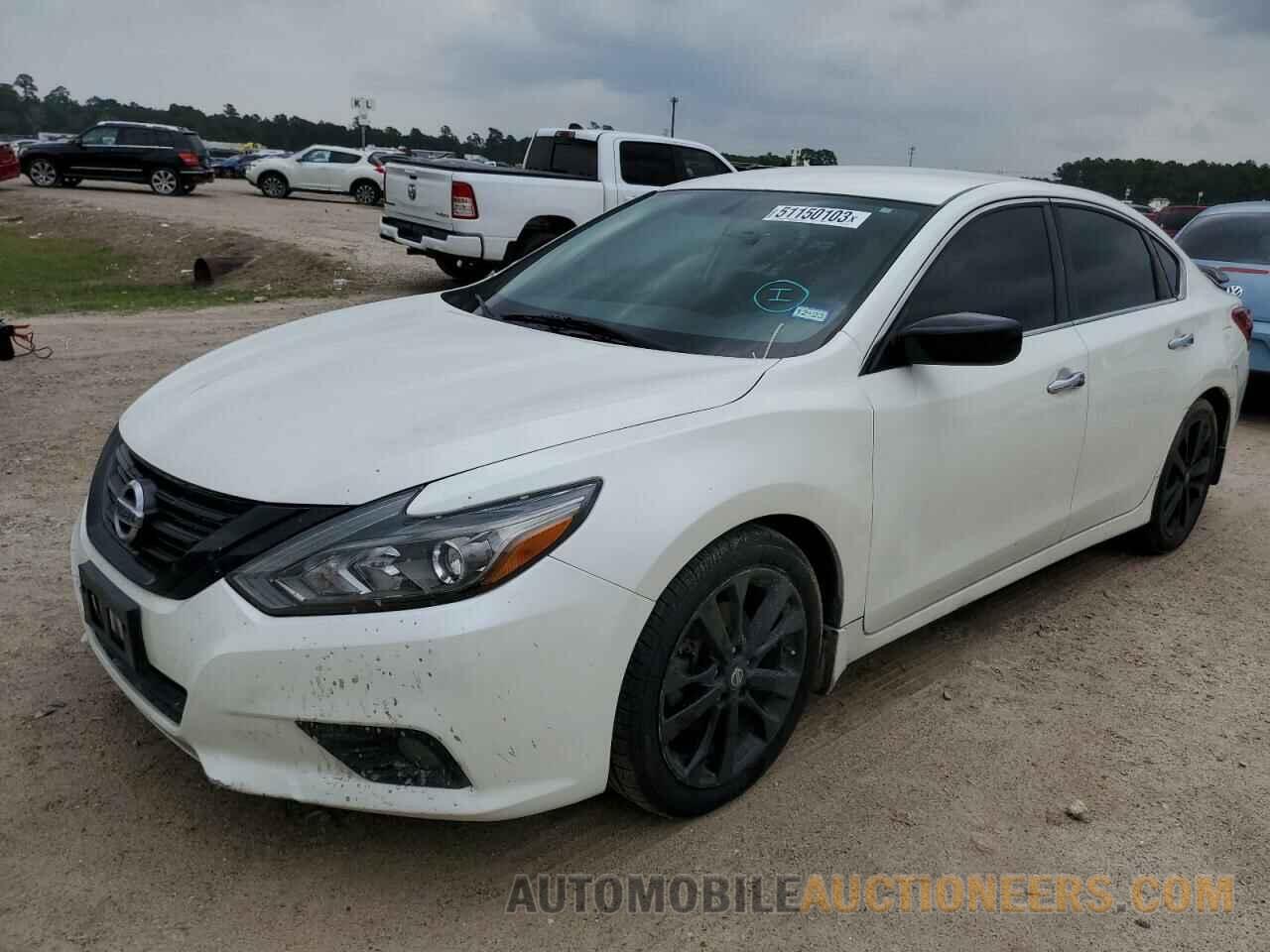 1N4AL3AP2JC266358 NISSAN ALTIMA 2018