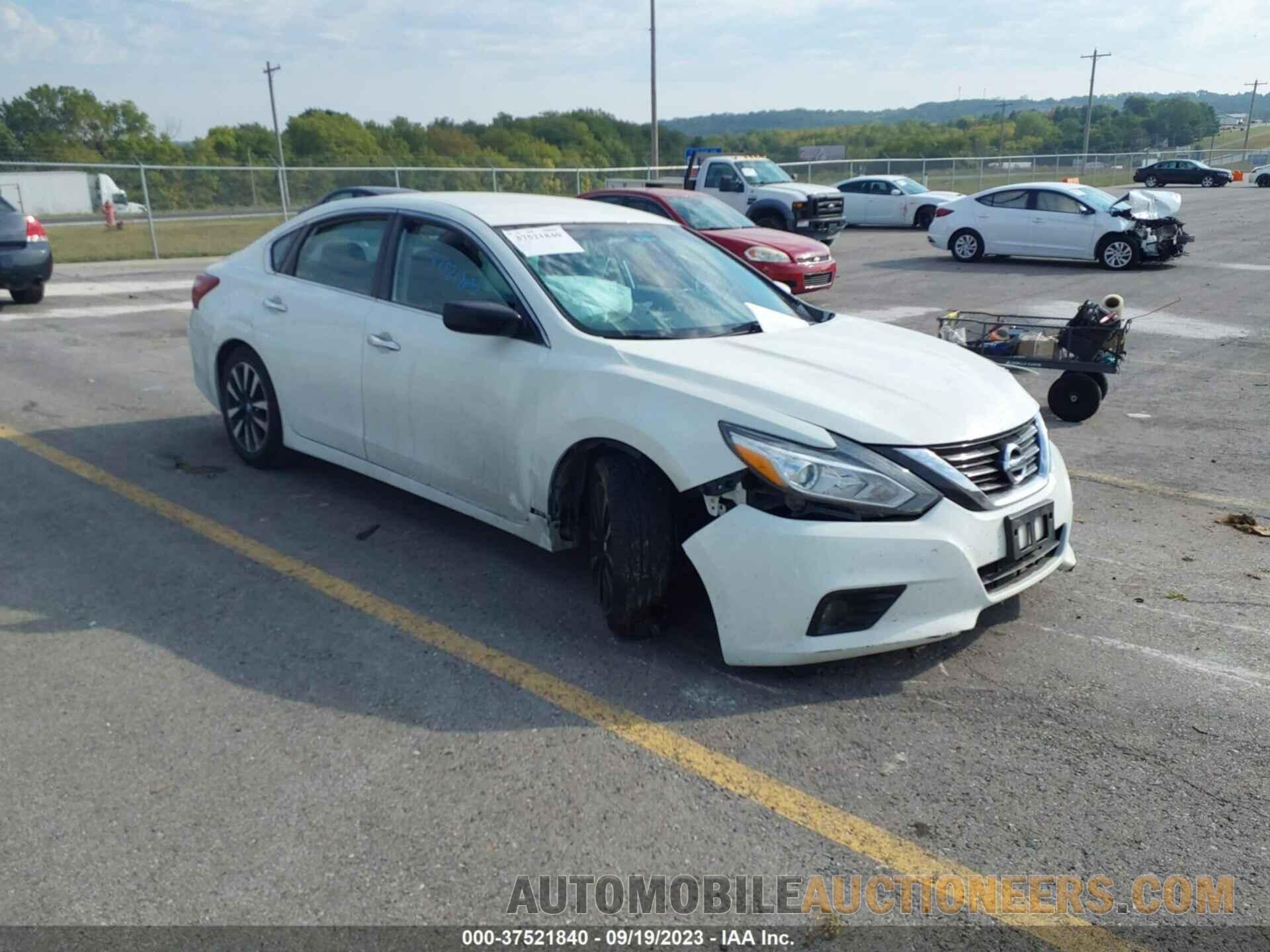 1N4AL3AP2JC268238 NISSAN ALTIMA 2018