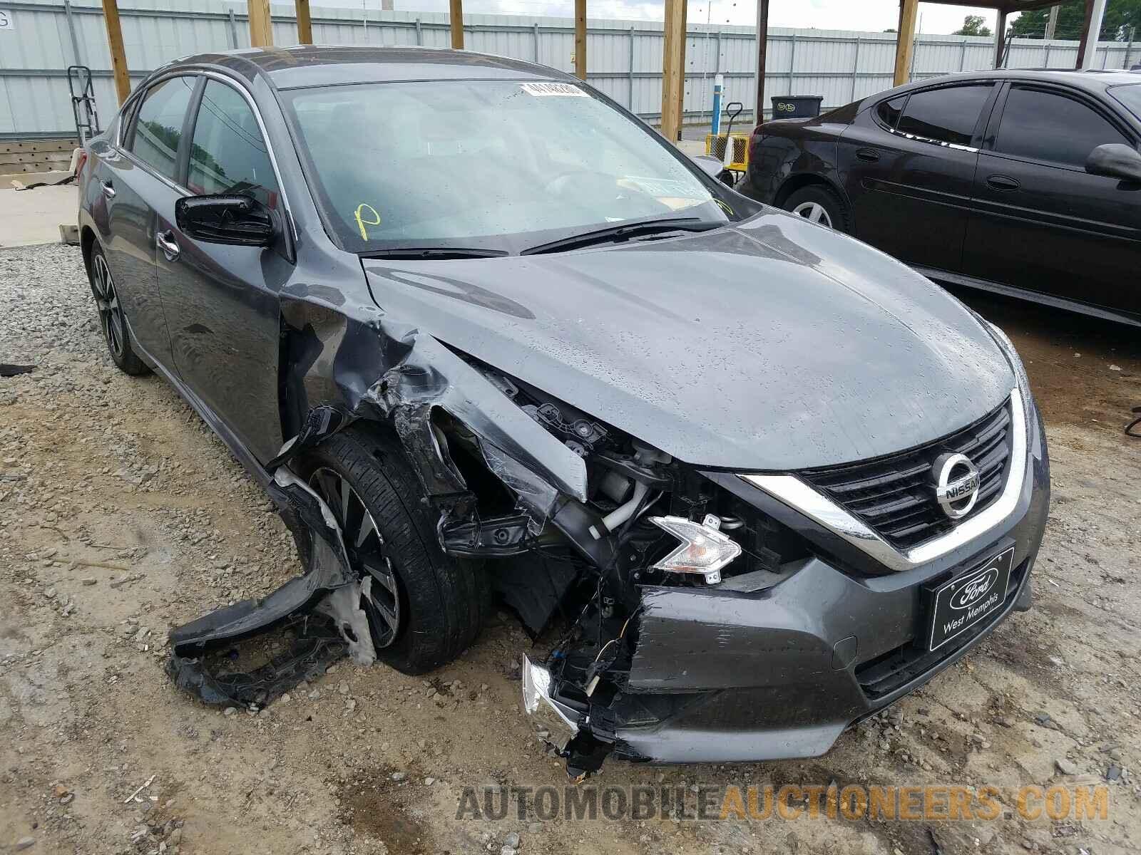 1N4AL3AP2JC271849 NISSAN ALTIMA 2018