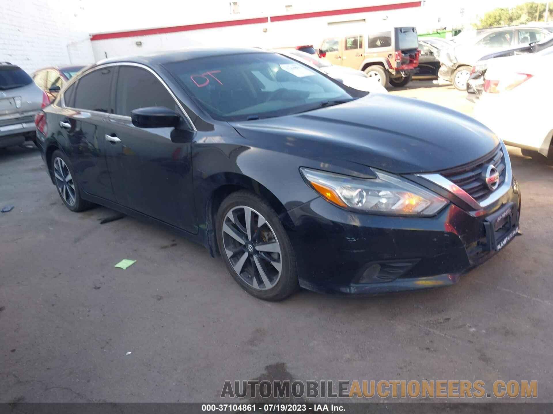 1N4AL3AP2JC274122 NISSAN ALTIMA 2018