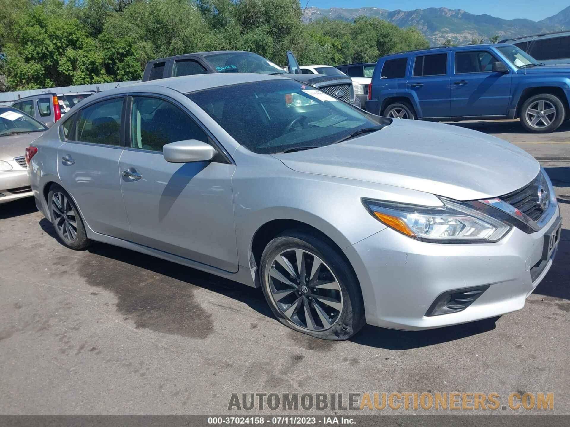 1N4AL3AP2JC274492 NISSAN ALTIMA 2018