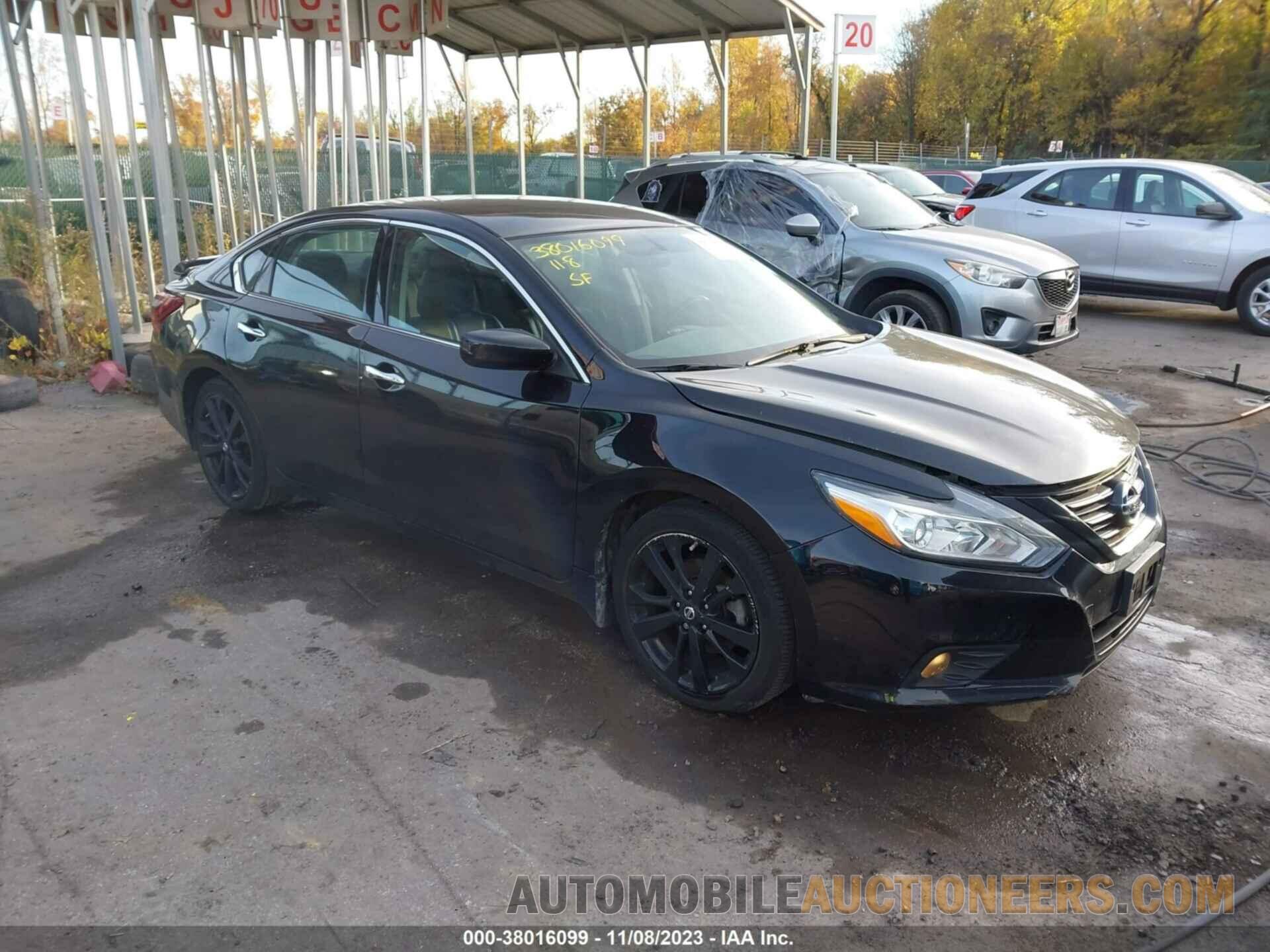 1N4AL3AP2JC277165 NISSAN ALTIMA 2018