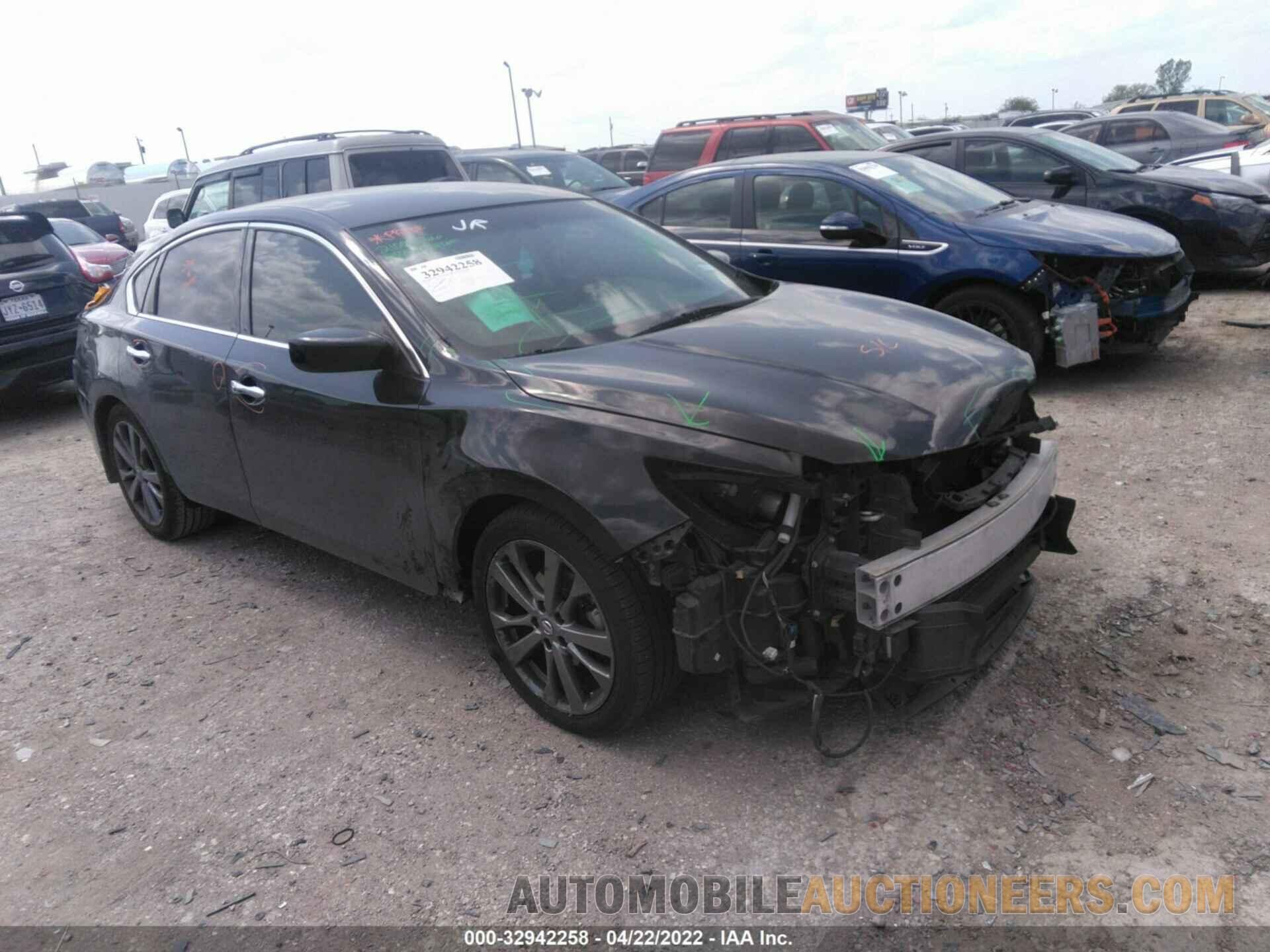 1N4AL3AP2JC278994 NISSAN ALTIMA 2018