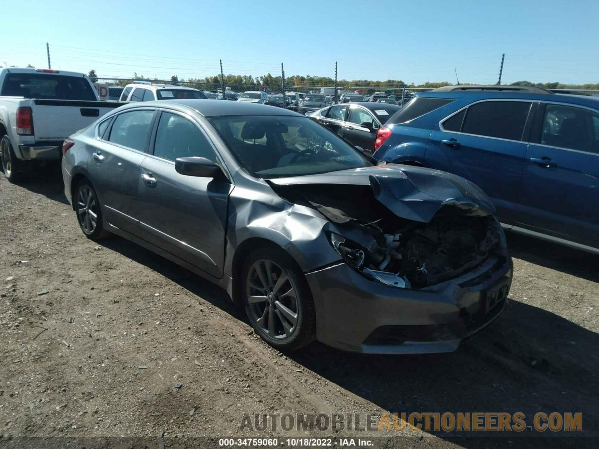 1N4AL3AP2JC284519 NISSAN ALTIMA 2018