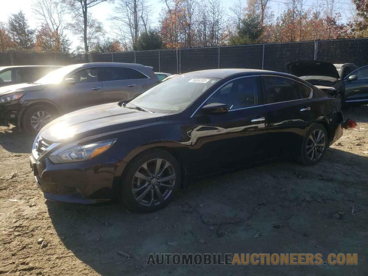 1N4AL3AP2JC288991 NISSAN ALTIMA 2018