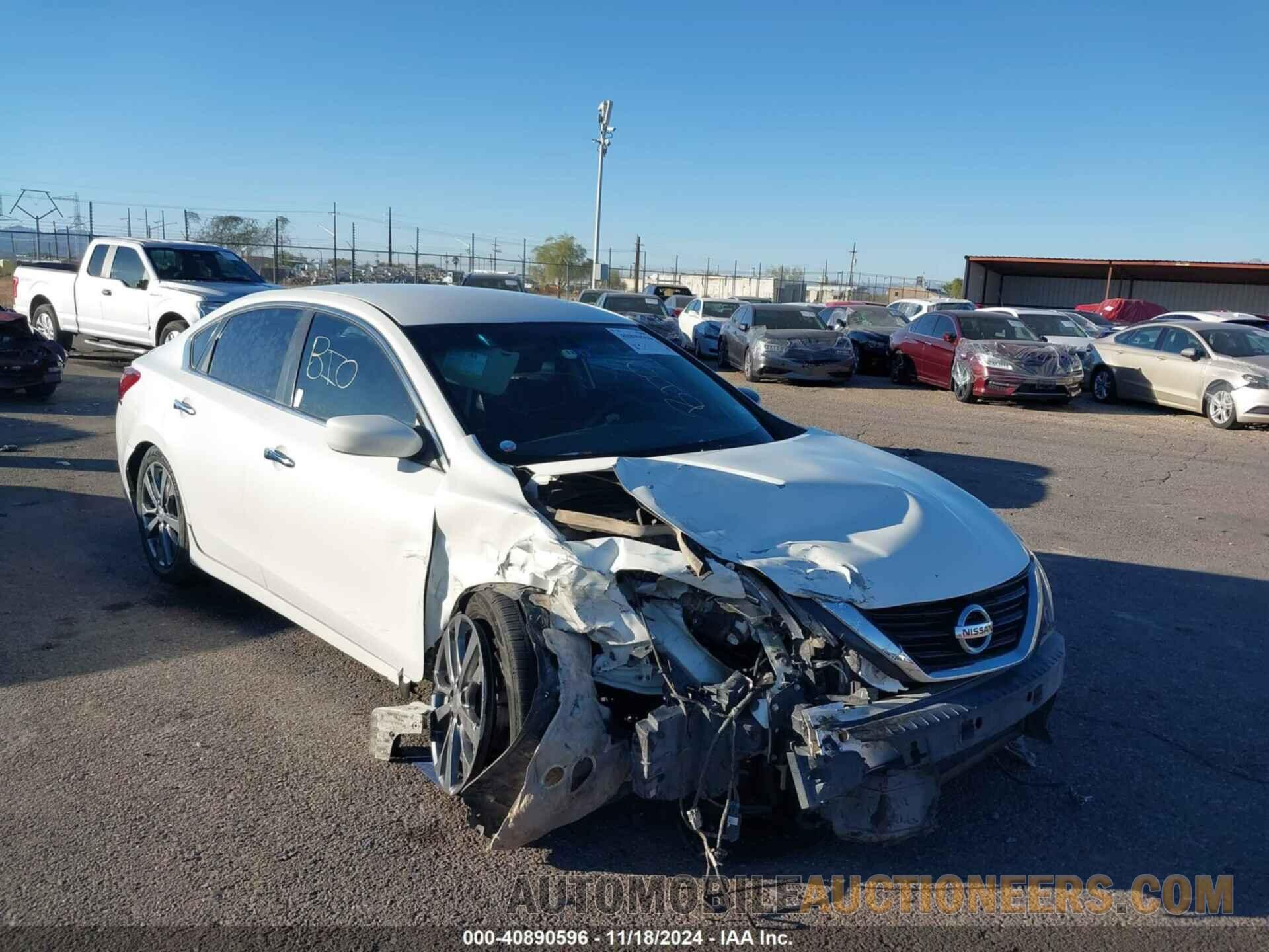 1N4AL3AP2JC292118 NISSAN ALTIMA 2018