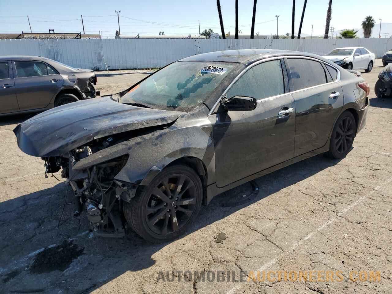 1N4AL3AP2JC296847 NISSAN ALTIMA 2018