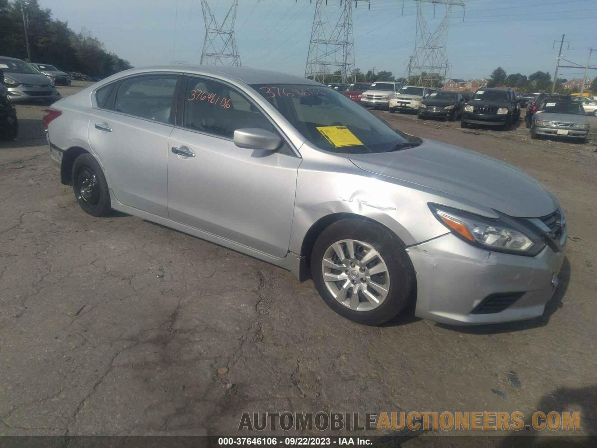 1N4AL3AP2JC474823 NISSAN ALTIMA 2018