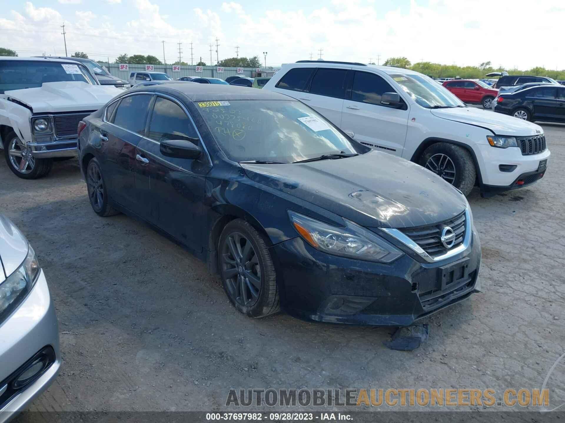 1N4AL3AP2JC478080 NISSAN ALTIMA 2018