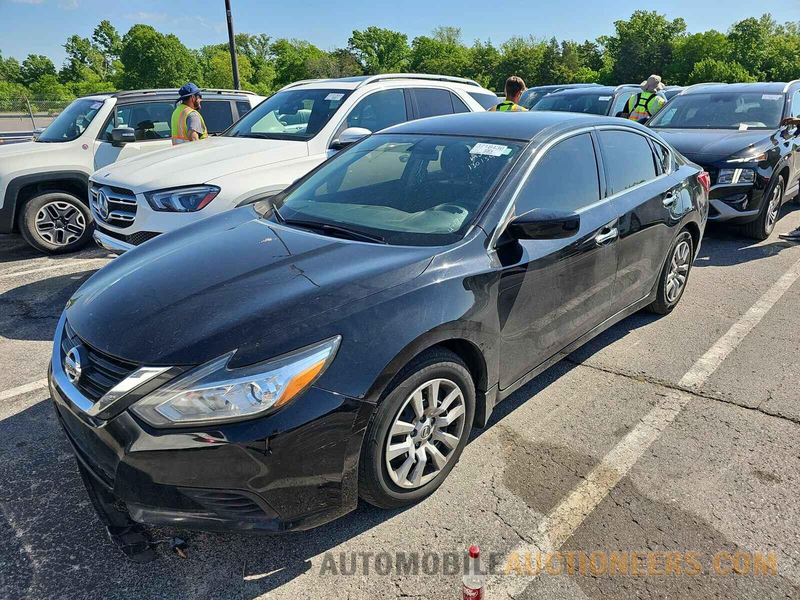 1N4AL3AP2JC479536 Nissan Altima 2018