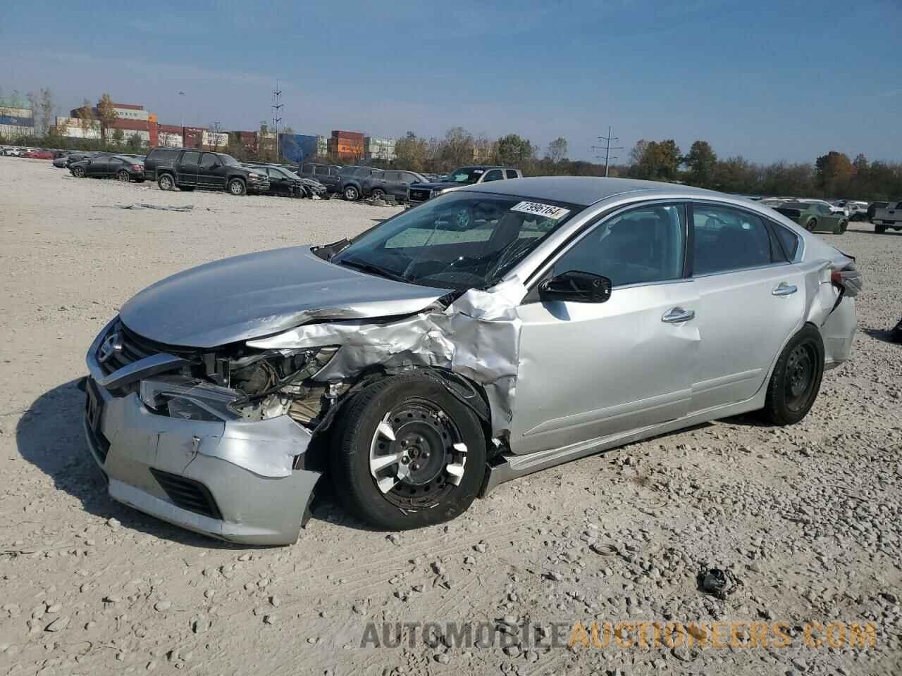 1N4AL3AP2JC480122 NISSAN ALTIMA 2018