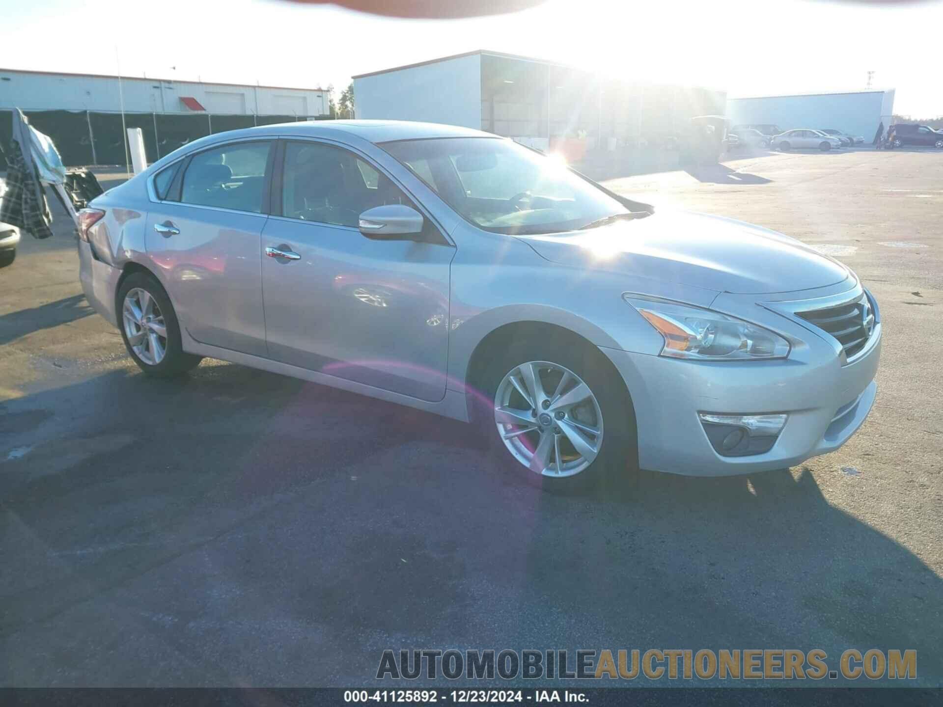 1N4AL3AP3DC100256 NISSAN ALTIMA 2013