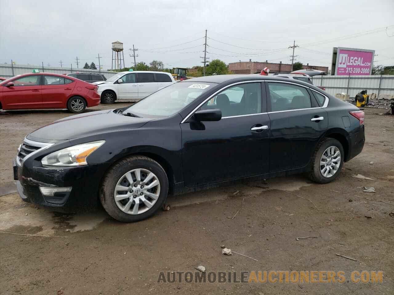 1N4AL3AP3DC101827 NISSAN ALTIMA 2013