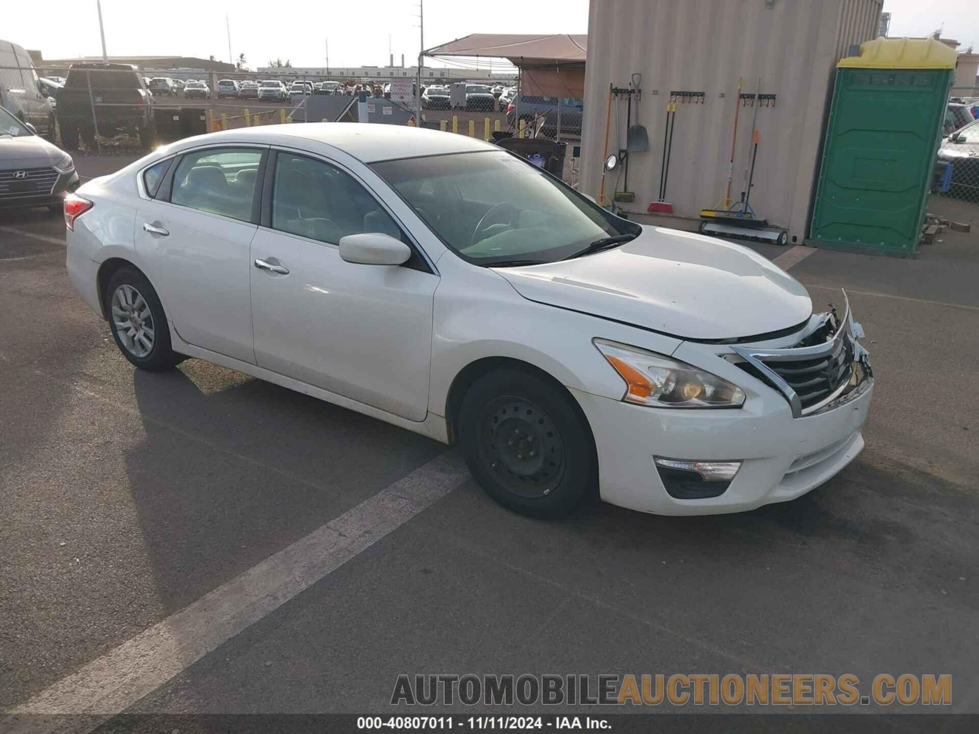 1N4AL3AP3DC104808 NISSAN ALTIMA 2013