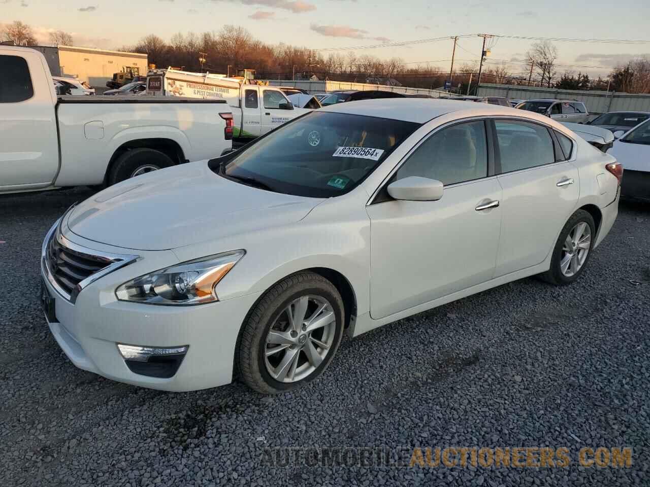 1N4AL3AP3DC106249 NISSAN ALTIMA 2013