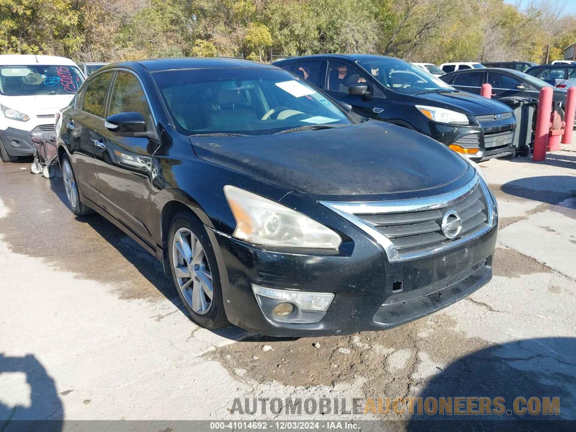 1N4AL3AP3DC120071 NISSAN ALTIMA 2013