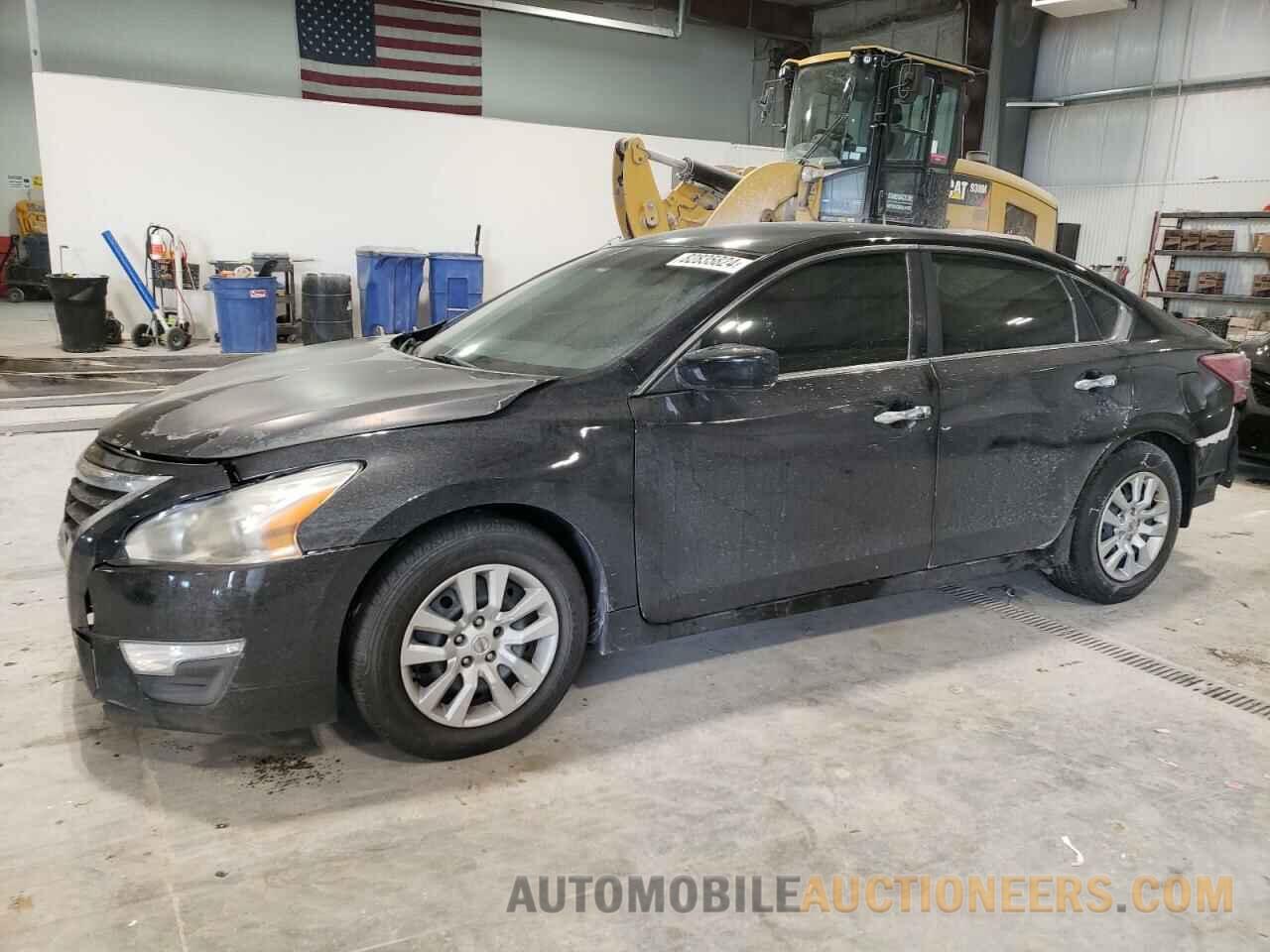 1N4AL3AP3DC126324 NISSAN ALTIMA 2013