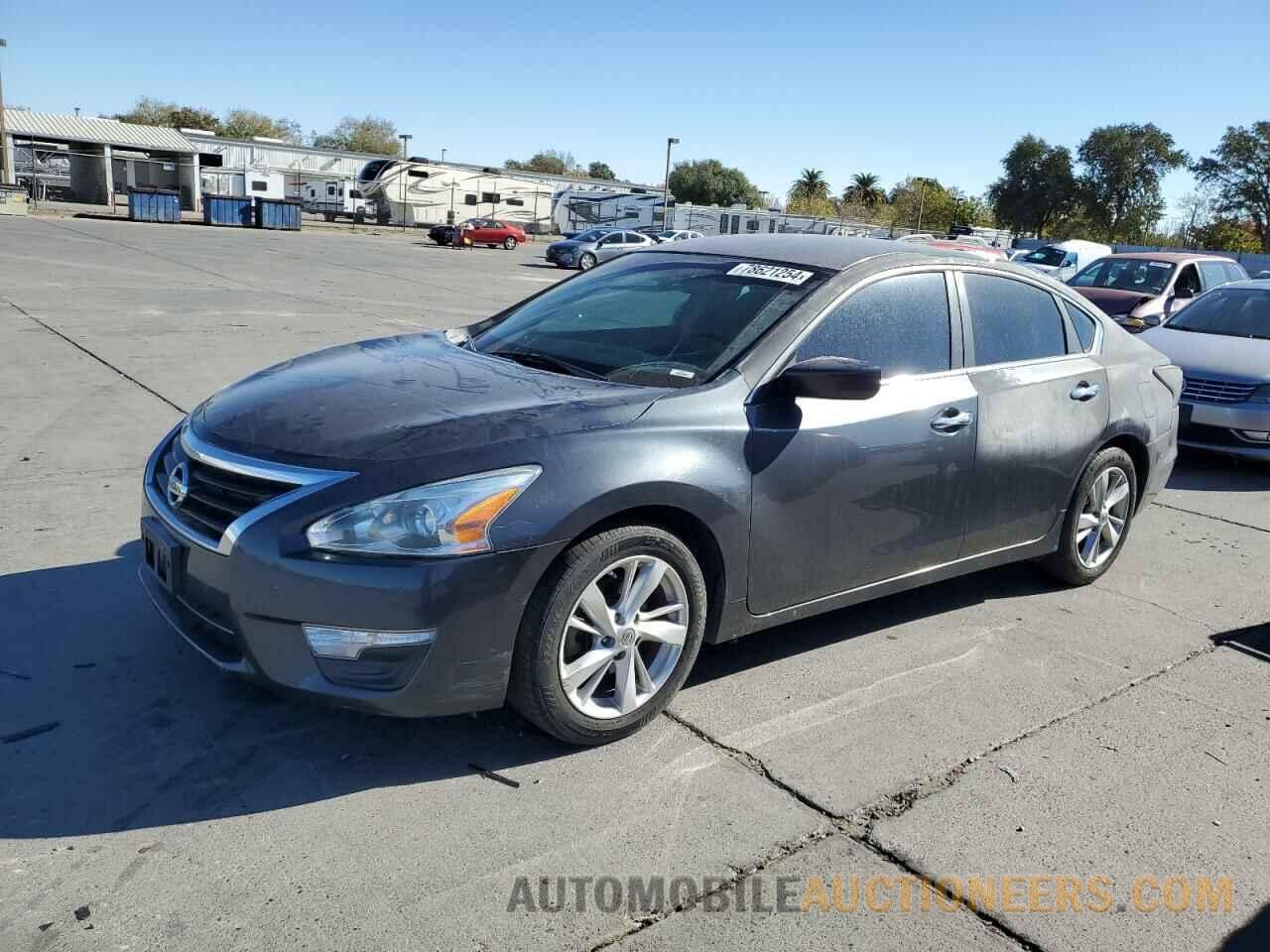 1N4AL3AP3DC151935 NISSAN ALTIMA 2013