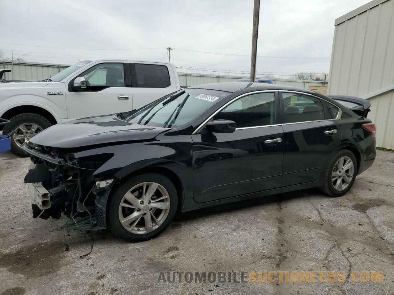 1N4AL3AP3DC165706 NISSAN ALTIMA 2013