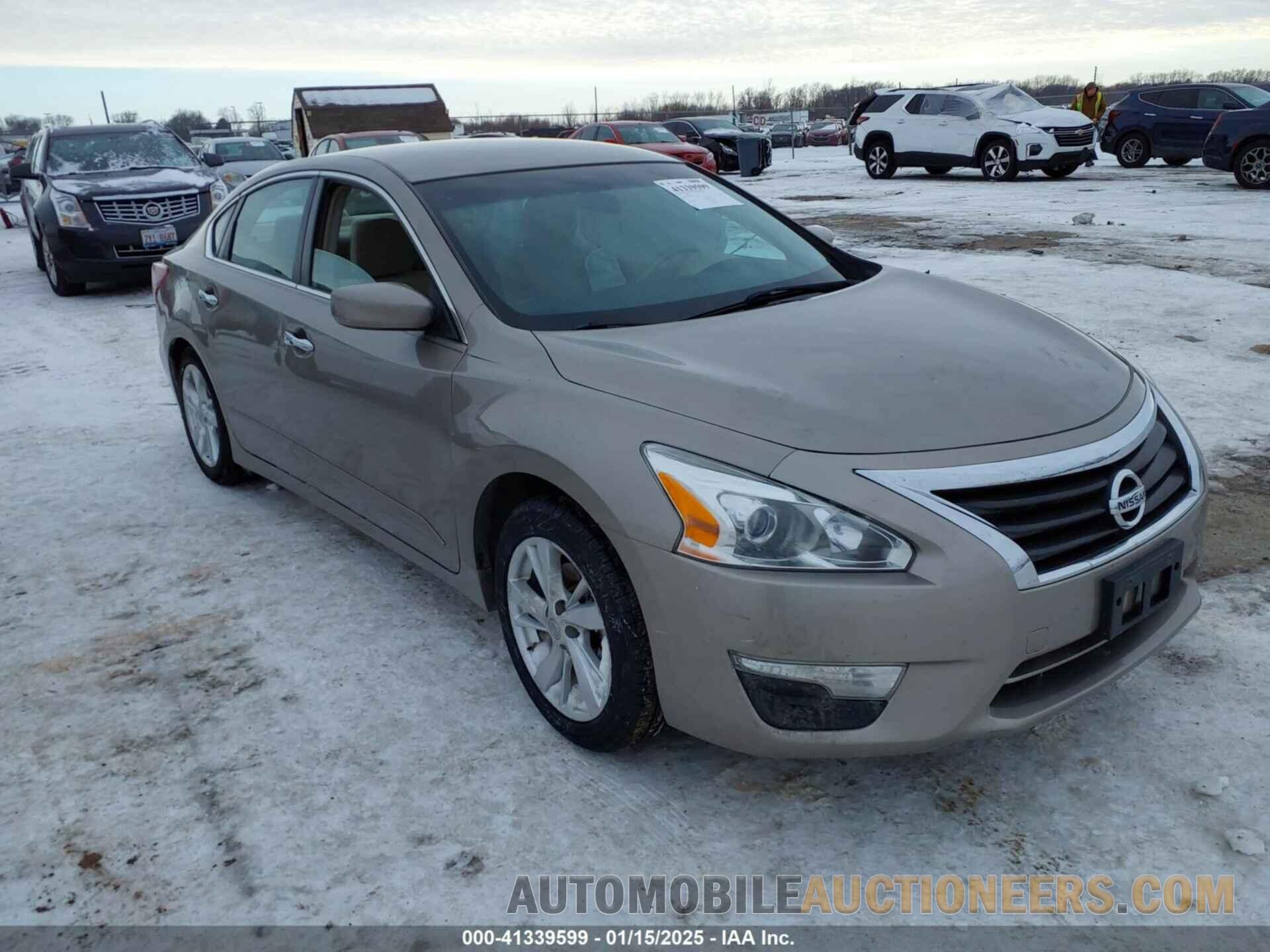 1N4AL3AP3DC180593 NISSAN ALTIMA 2013