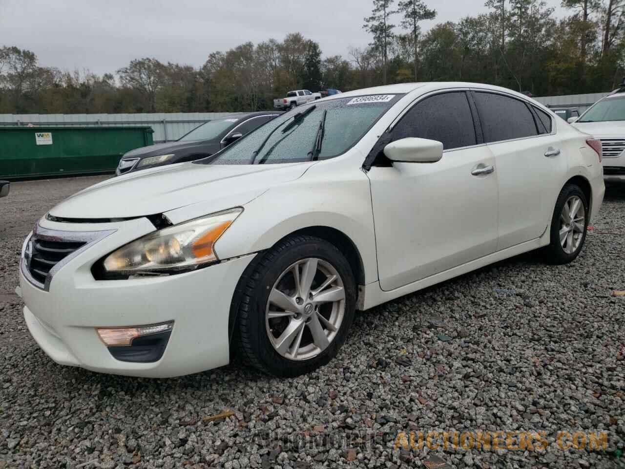 1N4AL3AP3DC183221 NISSAN ALTIMA 2013